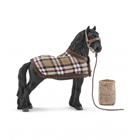 Kit De Soin Chevaux Frison Schleich