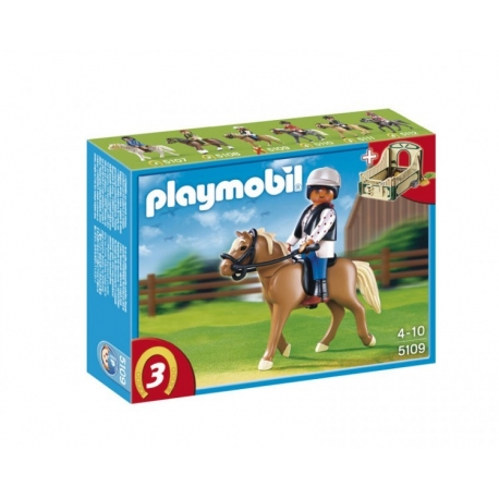 playmobil chevaux