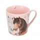 Mug Boîte Cadeau Cheval Miss Mélody