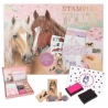 Coffret Tampons Chevaux Miss Mélody